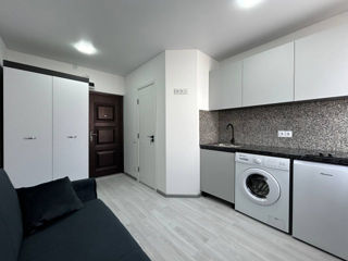 Apartament cu 1 cameră, 14 m², Buiucani, Chișinău foto 6