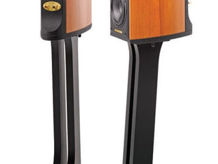 Sonus Faber Liuto Monitor Wood на оригинальных ножках foto 2