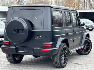 Mercedes G-Class foto 3