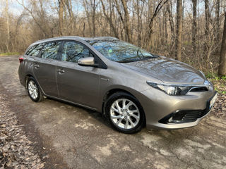 Toyota Auris foto 3