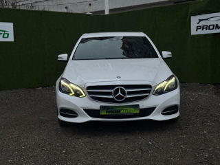 Mercedes E-Class foto 2