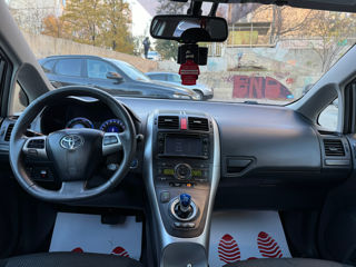 Toyota Auris foto 5