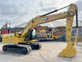 Excavator Caterpillar 320D3 – 125 HP si 20 T (Nou – an 2024 ) + video foto 6