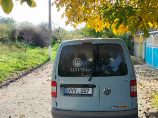 Volkswagen Caddy foto 3