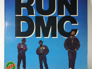 Винил RUN DMC