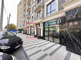 Spatiu Comercial, Centru, Parter, Eminescu Residence foto 6