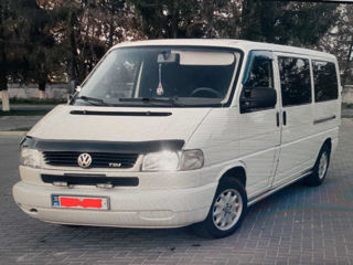 Volkswagen Transporter foto 5