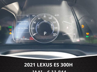 Lexus ES Series foto 9