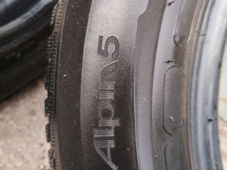 215-65-r16 Michelin Alpin 5 foto 3