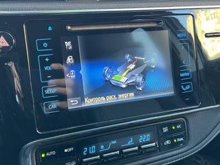 Toyota Auris foto 12