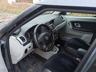 Skoda Roomster фото 5