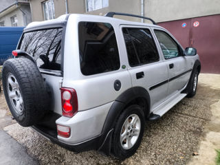 Land Rover Freelander foto 2