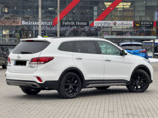 Hyundai Santa FE foto 4