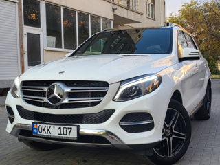 Mercedes GLE foto 10