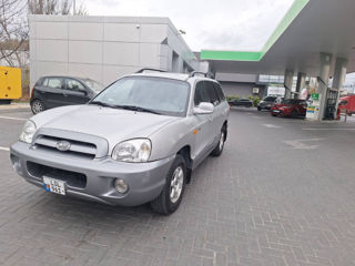 Hyundai Santa FE foto 10