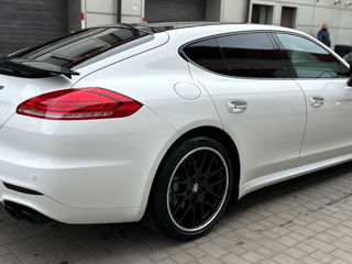 Porsche Panamera foto 6