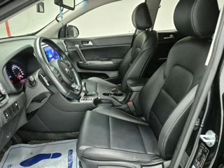 KIA Sportage foto 9