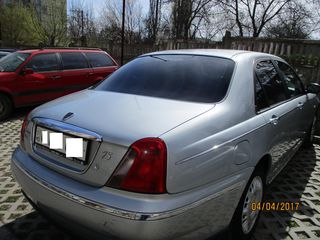 Rover 75 foto 6