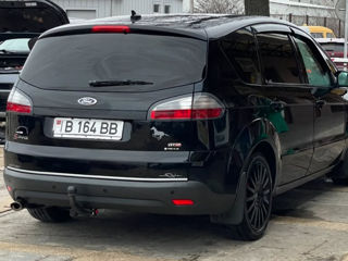 Ford S-Max foto 4