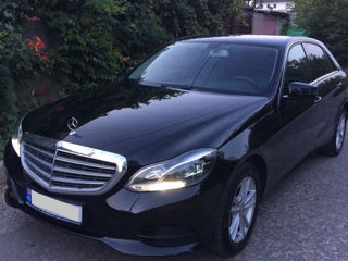 Mercedes E-Class foto 4