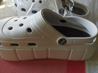 Crocs. Сабо. Новые. foto 7