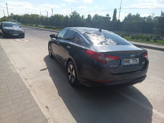 KIA Optima foto 5