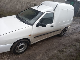 Volkswagen Caddy foto 2