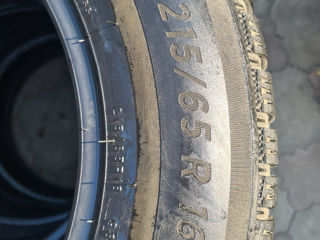 Продам 215/65 R16 Michelin foto 3