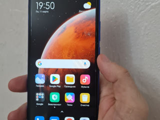 Xiaomi Redmi 9C 128/4 GB. Stare foarte bună. foto 1