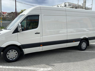 Volkswagen Crafter 2.5 TDI XXXL foto 2