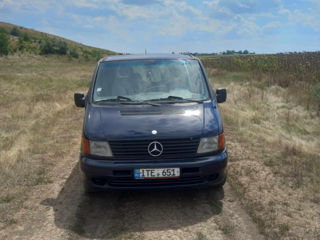 Mercedes Vito