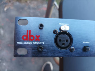 процессор DBX DriveRack PX foto 5