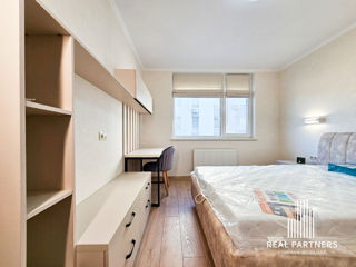 Apartament cu 1 cameră, 34 m², Centru, Codru, Chișinău mun. foto 4