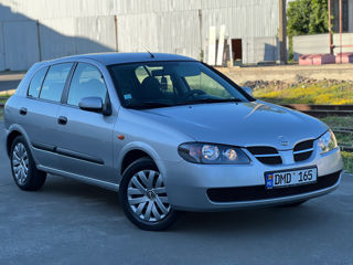 Nissan Almera foto 3