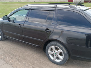 Skoda Octavia foto 4