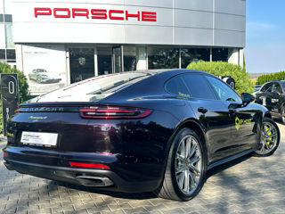 Porsche Panamera foto 6