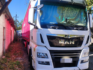 Man TGX foto 2