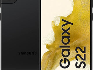 Telefon SAMSUNG Galaxy S22 5G, 128GB, 8GB, RAM, Dual SIM, Phantom BlackIn stocNouSigilatChisinau foto 3