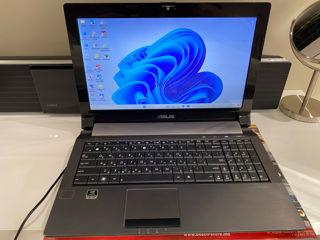 ASUS N53SV  Intel i5, 8Gb RAM, SSD, 2 videocarti. Games foto 1