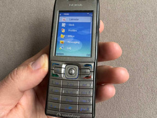 Nokia E50 foto 3