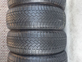 215/60/ R17- Bridgestone.M&S.2021г. foto 2