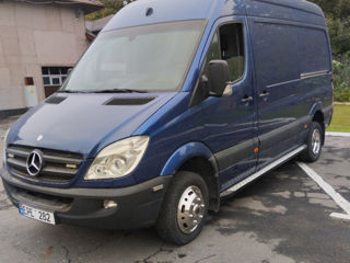 Mercedes Sprinter 519