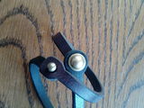 Коженые браслеты, монетницы, чехлы для ключей, ошейники для собак foto 5