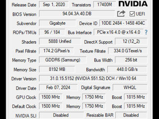 Gaming ПК Ryzen 5 7500F /RTX 3070/ DDR5 32GB/M2 1TB Wi-Fi Bluetooth foto 5