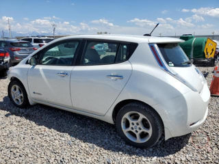 Nissan Leaf 2011-2012 на запчасти foto 2