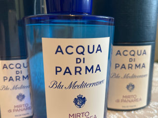 Acqua  di Parma blue mediterraneo foto 2