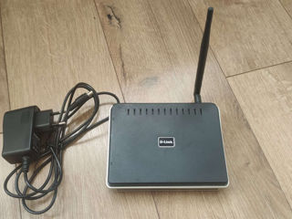 Router D-Link DIR-300 foto 2