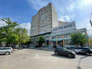 3-х комнатная квартира, 141 м², Центр, Кишинёв