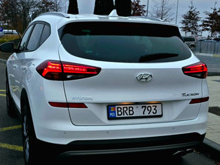 Hyundai Tucson foto 4