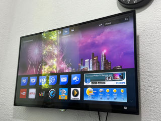 Urgent!!! Televizor Philips 43inch smart tv